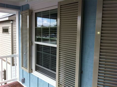 metal hurricane shutters for my house|hurricane shutters exterior at lowe's.